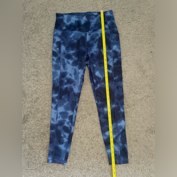 Danskin Tie-Dye Activewear Leggings - Picture 14 of 14